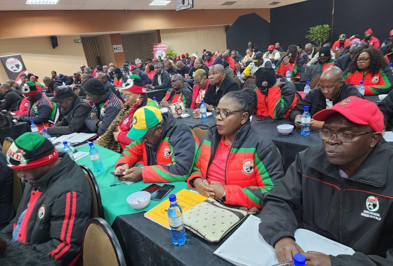 SADTU says, it is an omission of law for ECDOE to not pay the Deaf and hearing workers. Picture Supplied.