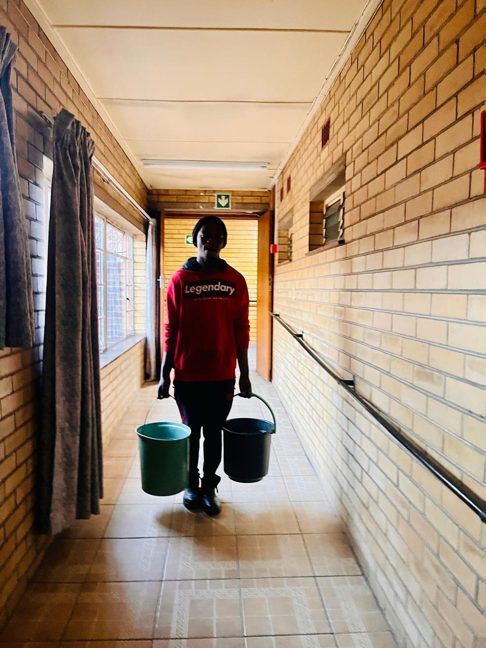 City Power & JHB Water disconnect water and electricity for over 70 Blind residents over alleged debt of R35 million