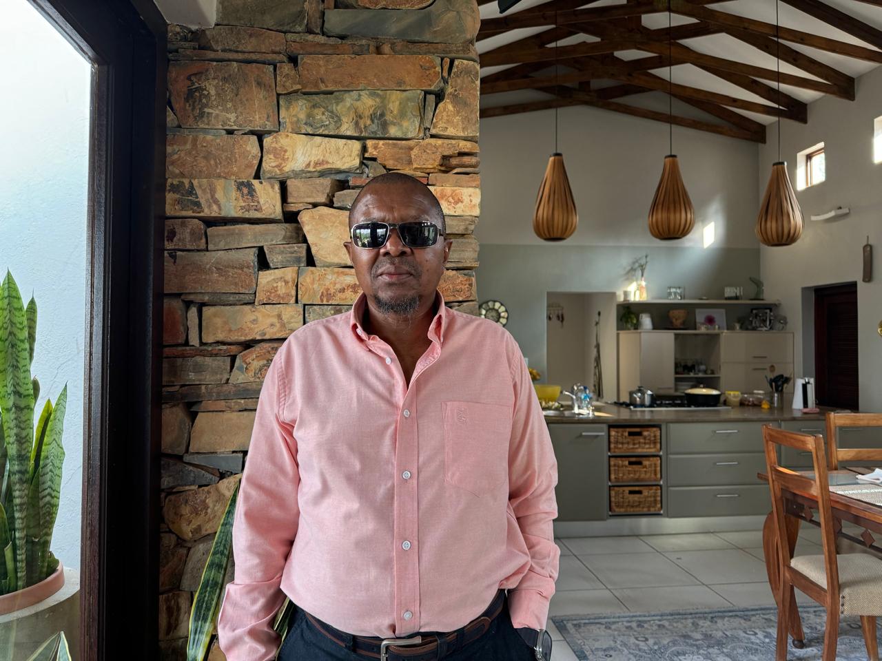 Judge Brian Mashile of the Mpumalanga Division of the High Court.  Photo supplied.