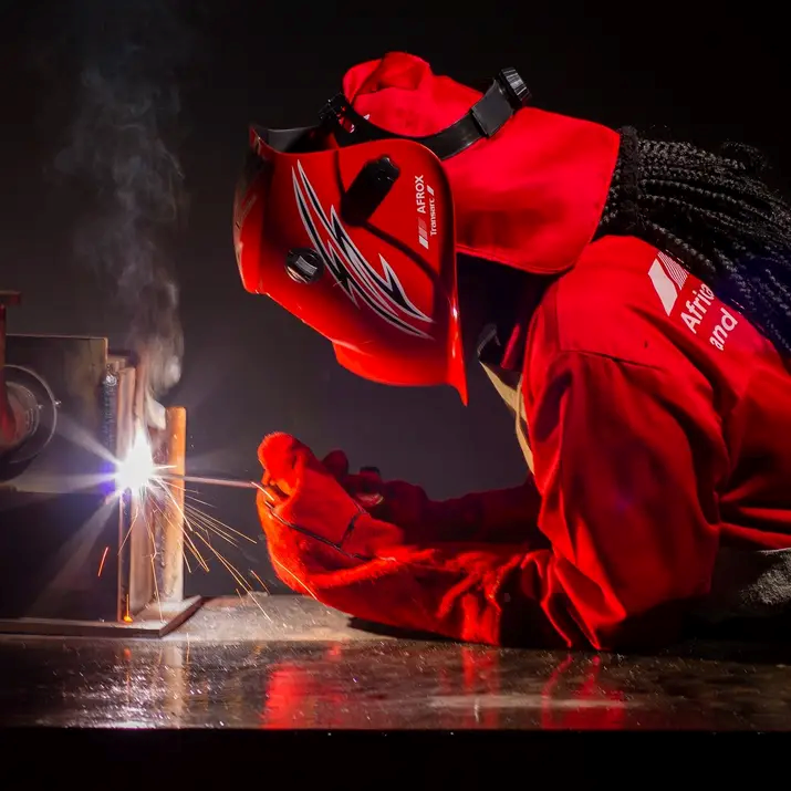 Afrox sponsor of students with disabilities. Picture source Afrox